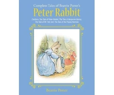 KNYGA Complete Tales of Beatrix Potter's Peter Rabbit