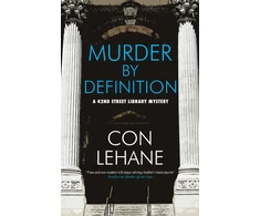 KNYGA Con Lehane Murder by Definition