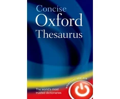 KNYGA Concise Oxford Thesaurus