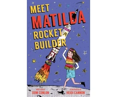 KNYGA Conlon Meet Matilda Rocket Builder