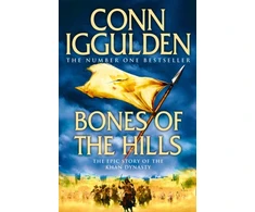 KNYGA Conn Iggulden Bones of the Hills