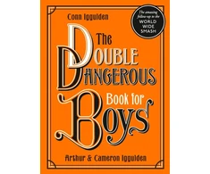 KNYGA Conn Iggulden Double Dangerous Book for Boys