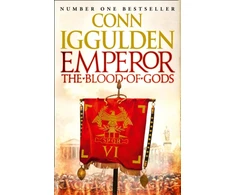 KNYGA Conn Iggulden Emperor: The Blood of Gods