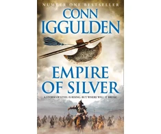 KNYGA Conn Iggulden Empire of Sidabrinis