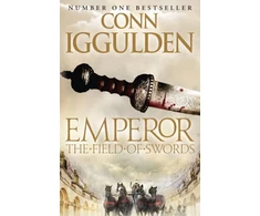 KNYGA Conn Iggulden Field of Swords
