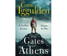 KNYGA Conn Iggulden Gates of Athens
