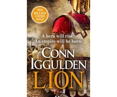 KNYGA Conn Iggulden Lion