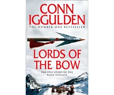 KNYGA Conn Iggulden Lords of the Bow