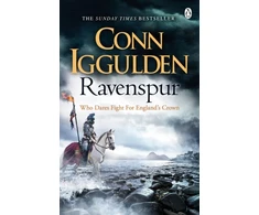 KNYGA Conn Iggulden Ravenspur, Rise of the Tudors