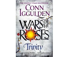 KNYGA Conn Iggulden Trejybė