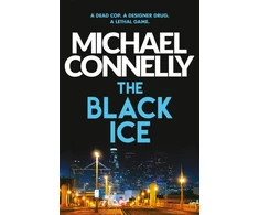 KNYGA Connelly Michael Juodas Ice