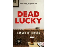 KNYGA Connor Hutchinson Dead Lucky, A BBC Radio 2 Book Club Pick
