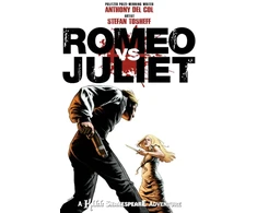 KNYGA Conor Mccreery Romeo vs. Juliet: A Kill Shakespeare Adventure