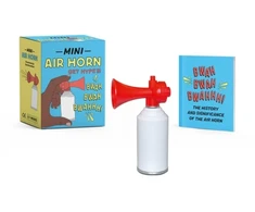 KNYGA Conor Riordan Mini Air Horn, Get Hype!