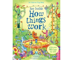 KNYGA Conrad Mason See Inside How Things Work