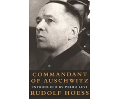 KNYGA Constantine Fitzgibbon Commandant Of Auschwitz
