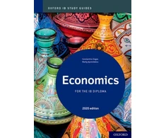 KNYGA Constantine Ziogas Oxford IB Study Guides: Economics for the IB Diploma