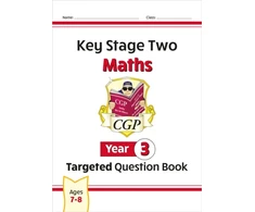 KNYGA Coordination Group KS2 Maths Year 3 Targeted Question Book