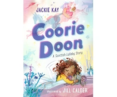 KNYGA Coorie Doon: A Scottish Lullaby Story, Beautiful bedtime reading for 3–5-year-olds from Jackie Kay, the former Scottish Makar and acclaimed poet