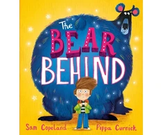 KNYGA Copeland Sam Bear Behind