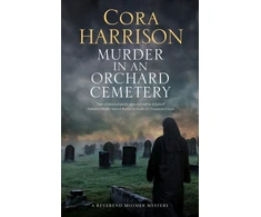 KNYGA Cora Harrison Harrison Cora Murder in an Orchard Cemetery