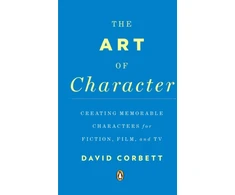 KNYGA Corbett David Art of Character