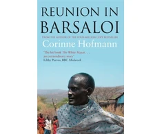 KNYGA Corinne Hoffmann Reunion in Barsaloi