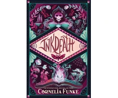 KNYGA Cornelia Funke Inkdeath (2020 reissue)