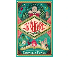 KNYGA Cornelia Funke Inkheart (2020 reissue)