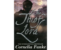 KNYGA Cornelia Funke Thief Lord