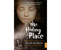 KNYGA Corrie Ten Boom Hiding Place
