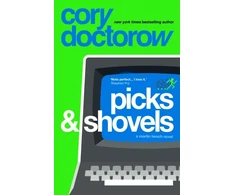 KNYGA Cory Doctorow Picks and Shovels