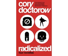 KNYGA Cory Doctorow Radicalized