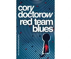 KNYGA Cory Doctorow Raudona Team Blues