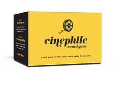 KNYGA Cory Everett Cinephile: A Card Game