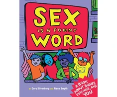 KNYGA Cory Silverberg Sex is a Funny Word