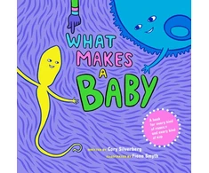 KNYGA Cory Silverberg What Makes a Baby