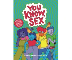 KNYGA Cory Silverberg You Know, Sex