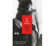 KNYGA Cosey Fanni Tutti Art Sex Music