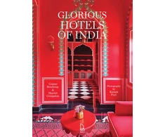 KNYGA Cosmo Samuel Brockway Glorious Hotels of India