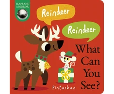 KNYGA Costello Dee Reindeer! Reindeer! What Can You See?