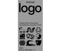 KNYGA Counter Print Firm Animal Logo: Anniversary Edition