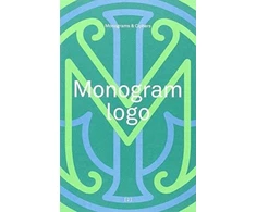 KNYGA Counter-Print (Firm) Staff Monogram Logo: Anniversary Edition