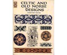KNYGA Courtney Davis Celtic and Old Norse Designs
