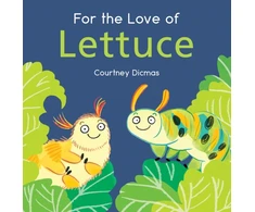 KNYGA Courtney Dicmas For the Love of Lettuce