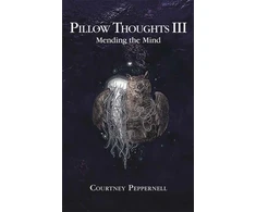 KNYGA Courtney Peppernell Pillow Thoughts III