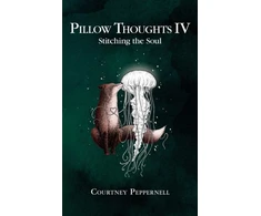 KNYGA Courtney Peppernell Pillow Thoughts IV, Stitching the Soul