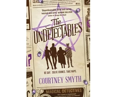 KNYGA Courtney Smyth Undetectables