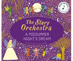 KNYGA Courtney Tickle J Story Orchestra: Shakespeare's A Midsummer Night's Dream, Press the note to hear Mendelssohn's music