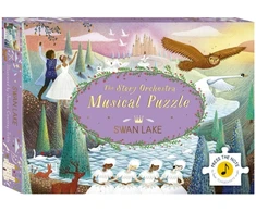 KNYGA Courtney Tickle J Story Orchestra: Swan Lake: Musical Puzzle